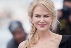 Nicole Kidman wygląda jak własna figura woskowa