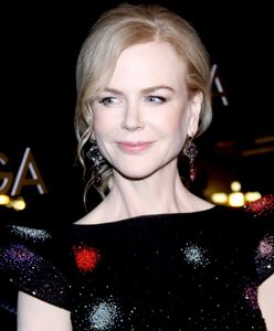 Nicole Kidman odwiedza Pekin