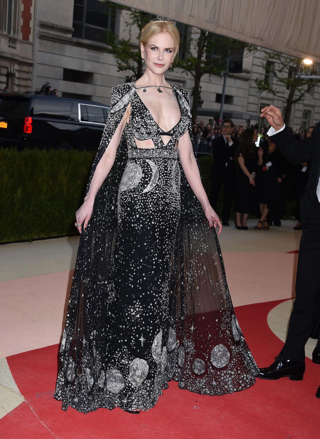 Nicole Kidman - MET Gala 2016