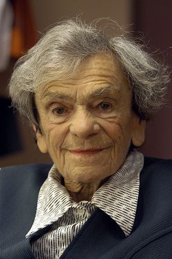 Krystyna Feldman kończy 85 lat