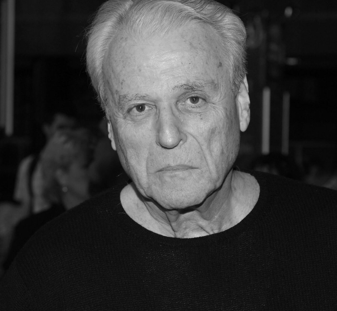 William Goldman nie żyje. Miał 87 lat