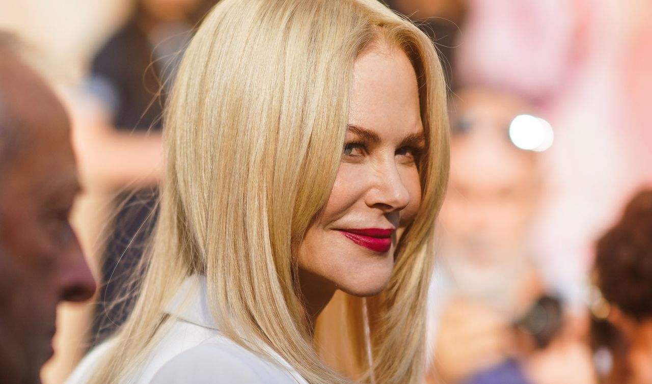 Nicole Kidman dostała psa. "Czekałam na to całe moje życie"