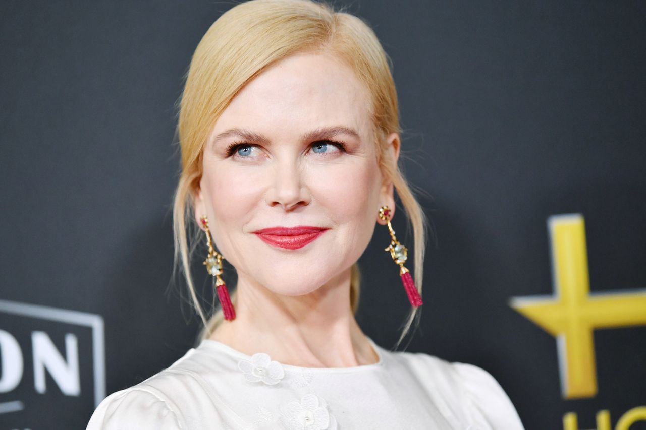 Nicole Kidman spędza wolny czas z mężem. Aktorka pokazała się w naturalnej odsłonie