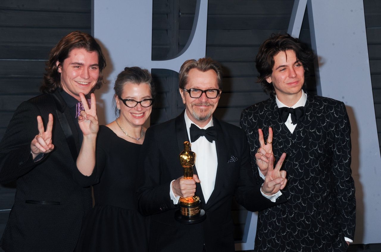 W Hollywood trwa wojna na listy. Gary Oldman w ogniu krytyki