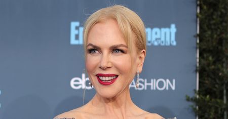 Nicole Kidman: milimetry dzieliły ją od wpadki!