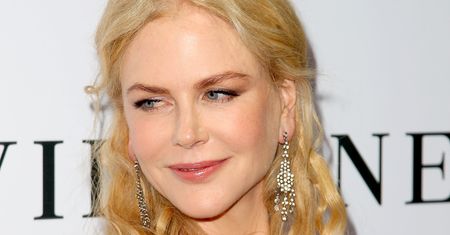 Nicole Kidman na gali Diora. Piękna 50-tka