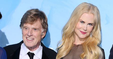 Nicole Kidman przesadziła z makijażem. Uwagę szczególnie przyciągał jej nos