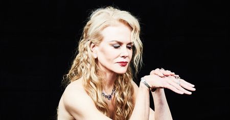 LOOK OF THE DAY: Nicole Kidman w sukience Diora