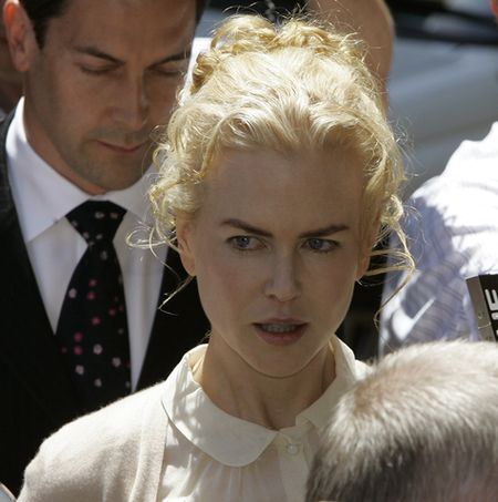 Nicole Kidman straciła dzieci