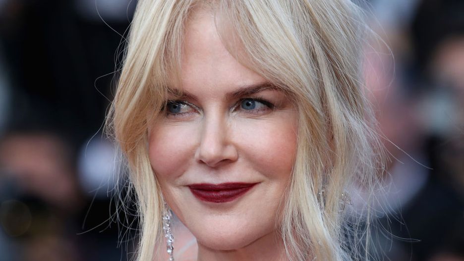 Nawet hollywoodzka gwiazda Nicole Kidman jest krytykowana za brak umiejętności "starzenia się z godnością"