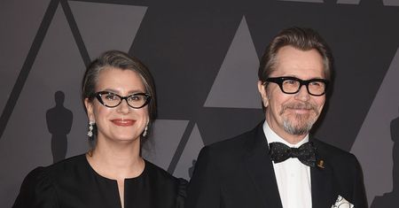Do pięciu razy sztuka? Gary Oldman znowu stanął na ślubnym kobiercu