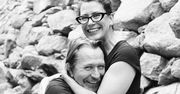 Gary Oldman ma bardzo zwyczajną żonę. Jest piąta