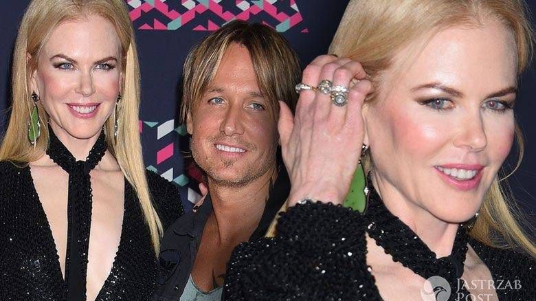 Nicole Kidman i Keith Urban, CMT Music Awards 2016 (fot. ONS)