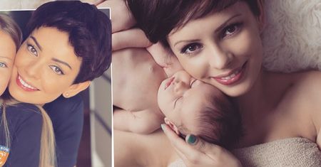 Dorota Gardias świętuje 8. urodziny córeczki. Hania jest do niej coraz bardziej podobna. "Najważniejsza osoba"