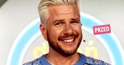 Już nie platynowy blond! Filip Chajzer pokazał się w nowej fryzurze. Tak teraz wygląda gospodarz "DDTVN"