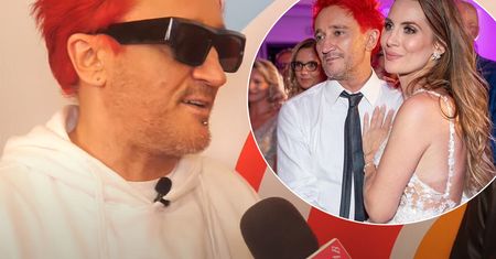 Michał Wiśniewski z żoną chodzą na terapię: "Jest nam mega potrzebna". Opowiedział też o budowie domu [WIDEO]