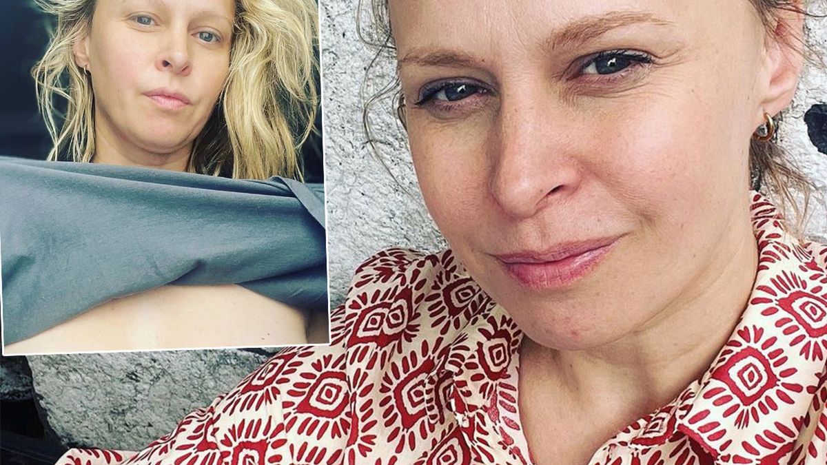 Paulina Holtz odsłoniła nagi biust na Instagramie. Gwiazda zrobiła to w słusznej sprawie. Chodzi o rażącą niesprawiedliwość