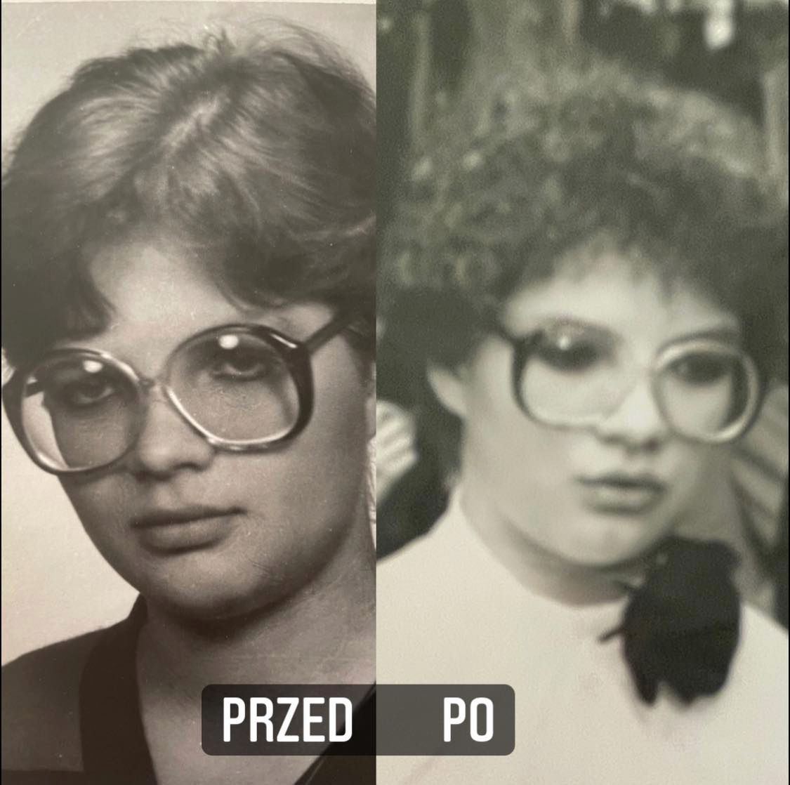 Dorota Zawadzka - klasa maturalna