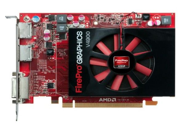 AMD FirePro V4900