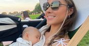 Ida Nowakowska nadal karmi synka piersią. Dowodem urocze zdjęcie, które trafiło do sieci. Nie można się napatrzeć