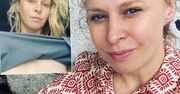 Paulina Holtz odsłoniła nagi biust na Instagramie. Gwiazda zrobiła to w słusznej sprawie. Chodzi o rażącą niesprawiedliwość