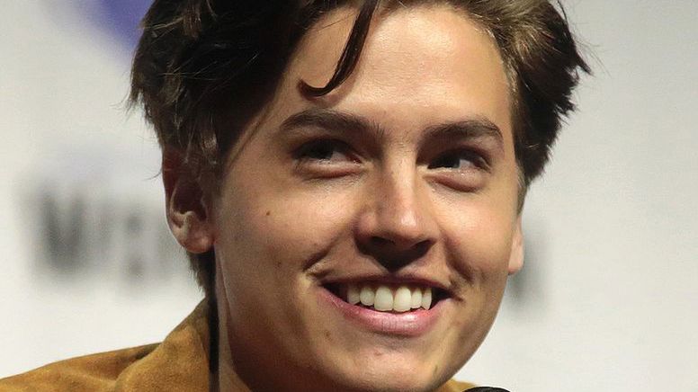 Aktor Cole Sprouse