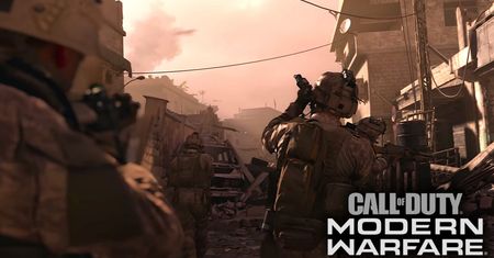Call of Duty: Modern Warafre nie będzie już przerywać gry po każdym zabójstwie cywila