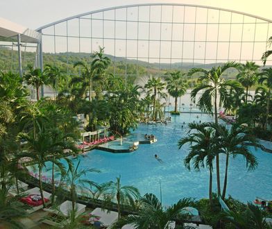 Suntago Wodny Świat otwarty już w lutym 2020 r. Ruszyła sprzedaż biletów do Park of Poland