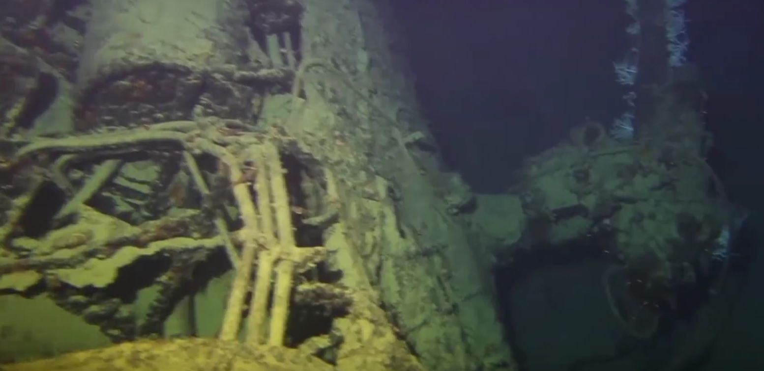 Włoski statek odnaleziony po 100 latach. Zatonął podczas I wojny światowej