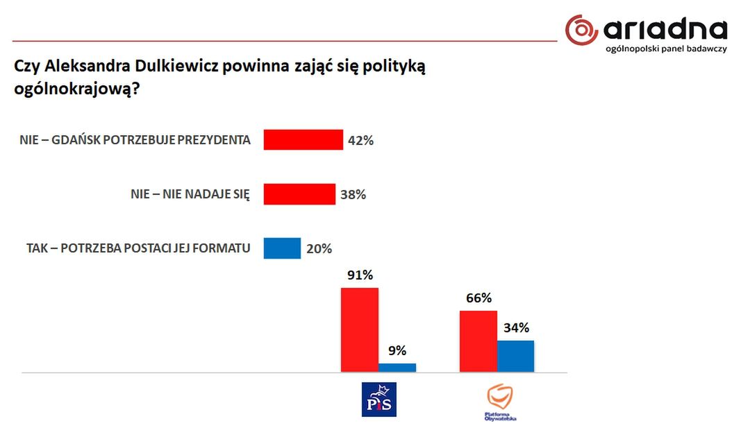 Wyniki badania na panelu Ariadna dla WP 