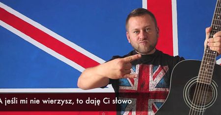 "Za kiełbasą i piwem prawdziwa nagonka" (WIDEO)
