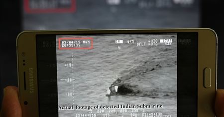 Pakistan przechwycił okręt podwodny Indii. Ostrzegł, że może ją zniszczyć