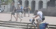 Kurtyny wodne Warszawa. W tych miejscach upały nie są straszne