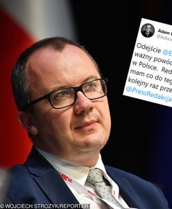 Bodnar komentuje odejście dziennikarki. Internet komentuje wypowiedź RPO