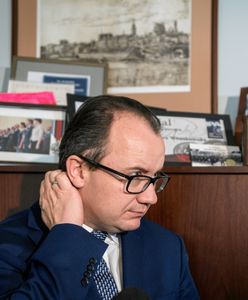 "To byłoby bez precedensu". Zaskakująca reakcja Karczewskiego na wniosek ws. Bodnara