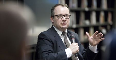 Adam Bodnar: Oglądam program Magdy Gessler. Ale boję się o tym mówić