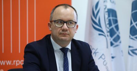 Wybory prezydenckie 2020. Adam Bodnar dla WP: organizuję monitoring mediów. Zamiast KRRiT