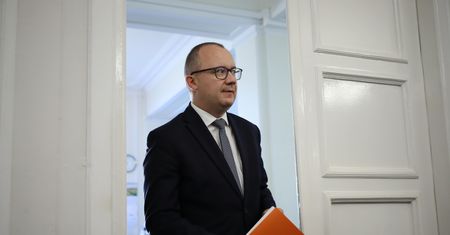 Wybory prezydenckie 2020. Adam Bodnar o kandydowaniu