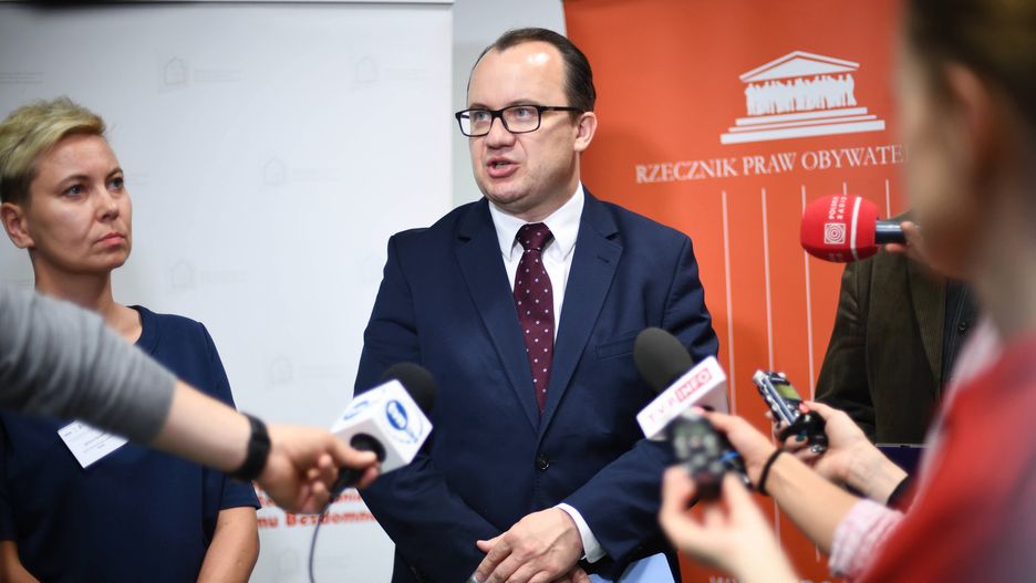 Adam Bodnar chce uchylenia postępowania w całości