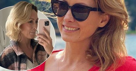 Anna Kalczyńska rozgrzała social media. W ekstremalnej mini wyskoczyła na randkę z mężem. "Sprawdzimy, co powie"