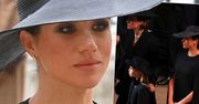 Pogrzeb królowej. Meghan Markle wspiera zapłakaną Kate i jej dzieci. W przełomowym momencie nie zabrakło hołdu dla Elżbiety II