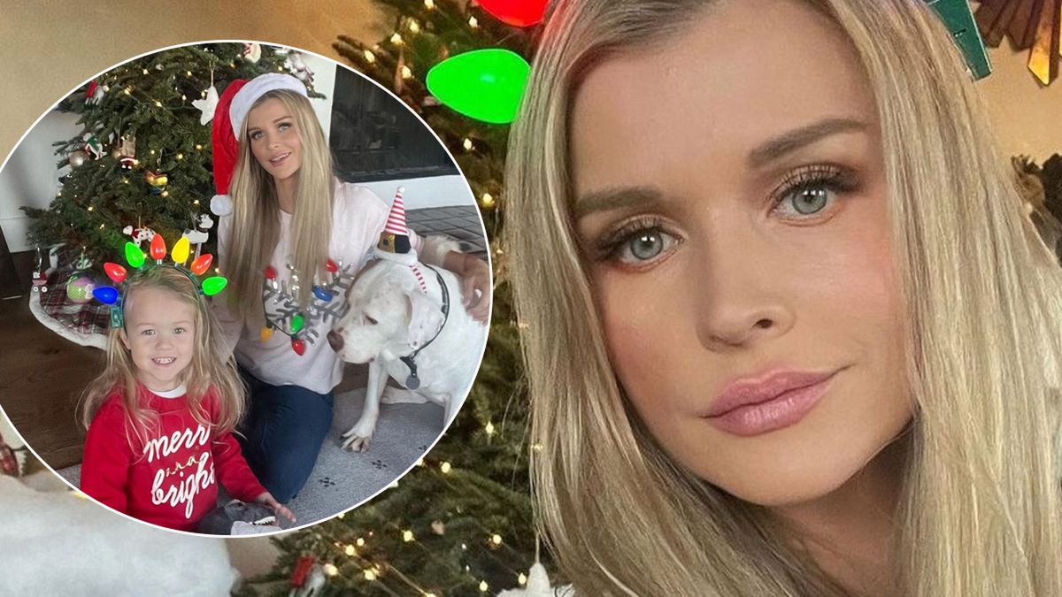 Joanna Krupa świętuje w Los Angeles. Pokazała, jak jej córka zareagowała na prezenty. Mina 3-letniej Ashy to mistrzostwo