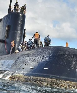 Ojciec marynarza z okrętu podwodnego "San Juan": powiedzieli mi, że mój syn nie żyje