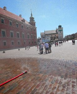 Nadchodzą upały. Kurtyny wodne już czekają