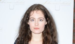 Sara Muldner: blask fleszy zepsuł jej stylizację