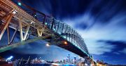 Australia - remont słynnego Harbour Bridge