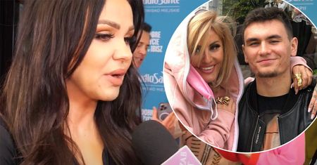 Tylko u nas! Sylwia Bomba o Conanie Kaźmierskim. "Wysysa się pewne rzeczy z mlekiem matki". Tak go podsumowała [WIDEO]