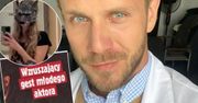 Antek Królikowski i jego partnerka zdecydowali się na wzruszający gest. Po nowych zdjęciach widać, że związek wkroczył w poważny etap