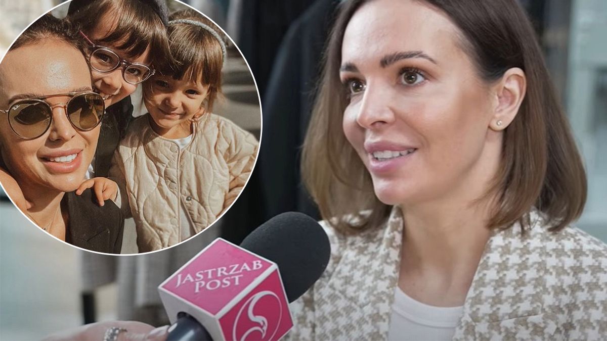 Ania Wendzikowska spędza święta z córkami co dwa lata! Opowiedziała nam o nadchodzącej Wielkanocy [WIDEO]