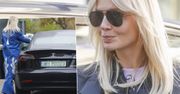 Agnieszka Woźniak-Starak miała stłuczkę. Luksusowe auto mocno ucierpiało: "Naprawa może kosztować nawet kilkadziesiąt tysięcy złotych"